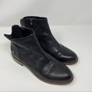 franco sarto hoda bootie